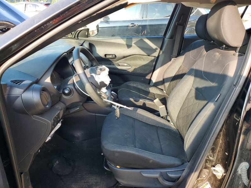Продажа на аукционе авто 2020 Nissan Kicks, vin: 3N1CP5BV1LL498816, номер лота: 59311286
