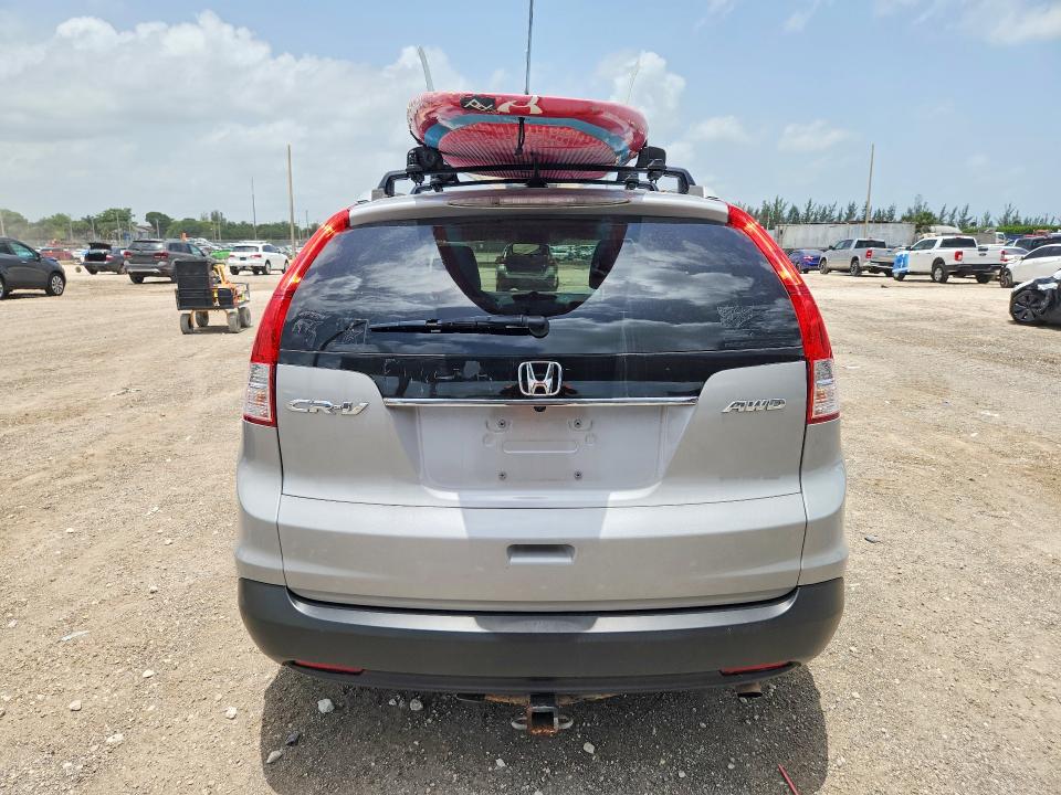 Продаж на аукціоні авто 2012 Honda Cr-v, vin: 2HKRM4H7XCH109707, номер лоту: 60088246