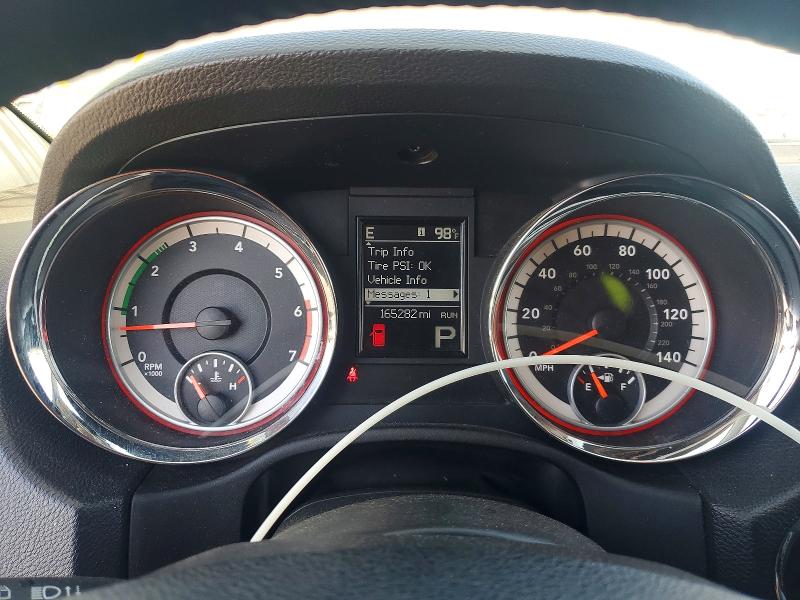 Продаж на аукціоні авто 2012 Dodge Durango, vin: 1C4SDJDT4CC145035, номер лоту: 60886266