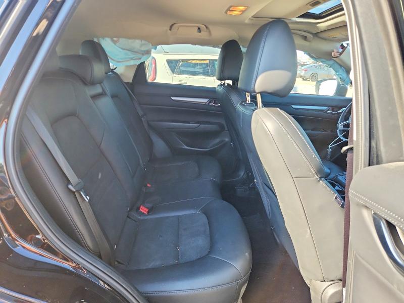 Aukcja sprzedaży 2019 Mazda Cx-5, vin: JM3KFBCM3K1510039, numer aukcji: 62111626
