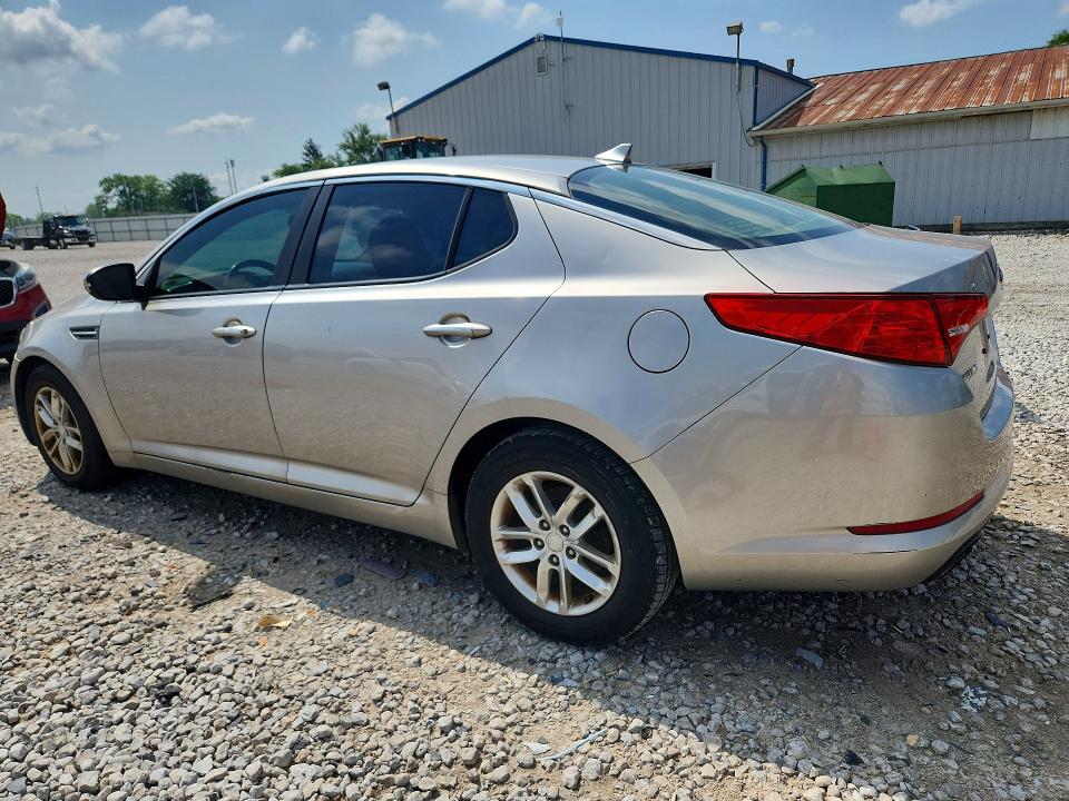 60806536 :رقم المزاد ، KNAGM4A7XD5433014 vin ، 2013 Kia Optima مزاد بيع