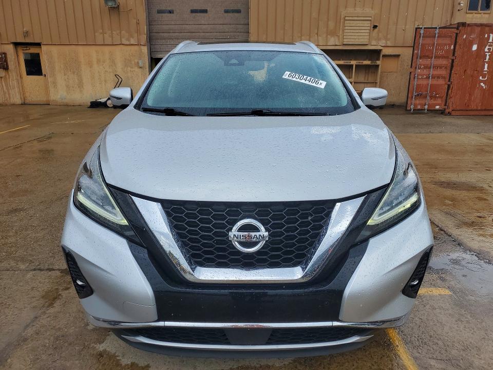 2020 Nissan Murano მანქანა იყიდება აუქციონზე, vin: 5N1AZ2CJXLN131630, აუქციონის ნომერი: 60304406