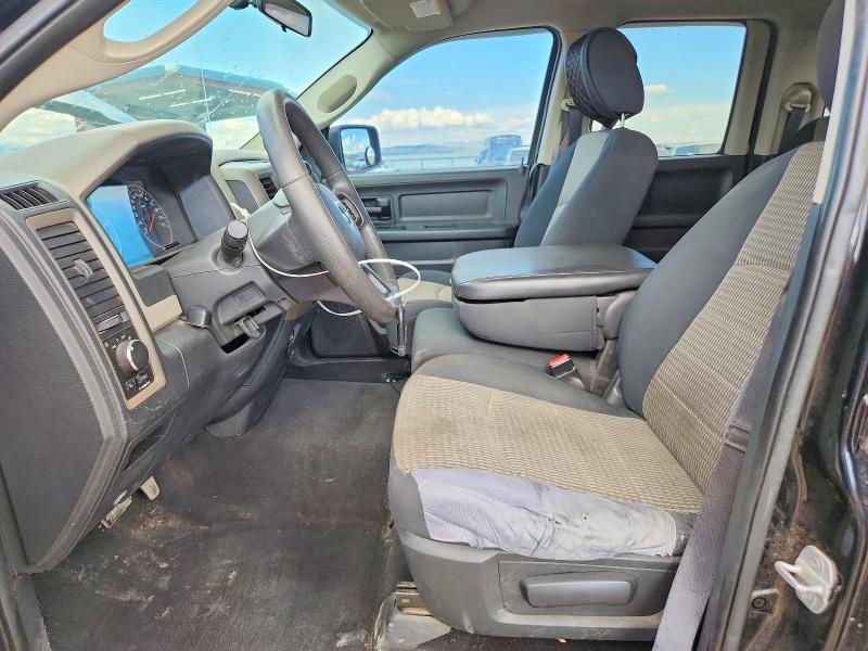59655776 :رقم المزاد ، 1C6RD7FT0CS128678 vin ، 2012 Dodge Ram 1500 مزاد بيع