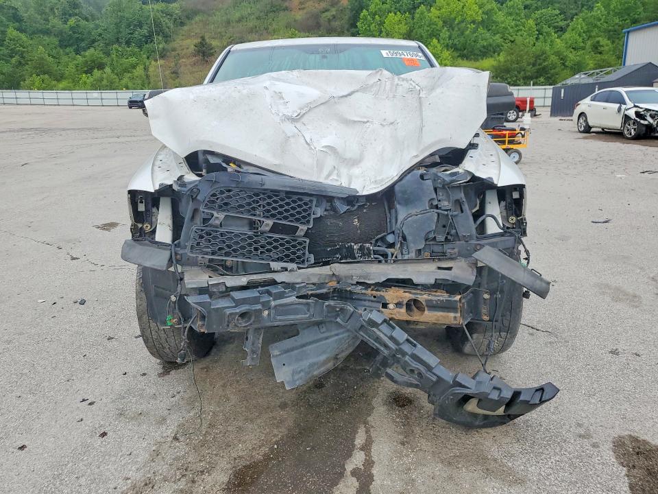 Продаж на аукціоні авто 2012 Dodge Ram 1500, vin: 1C6RD7KT4CS320370, номер лоту: 59947696
