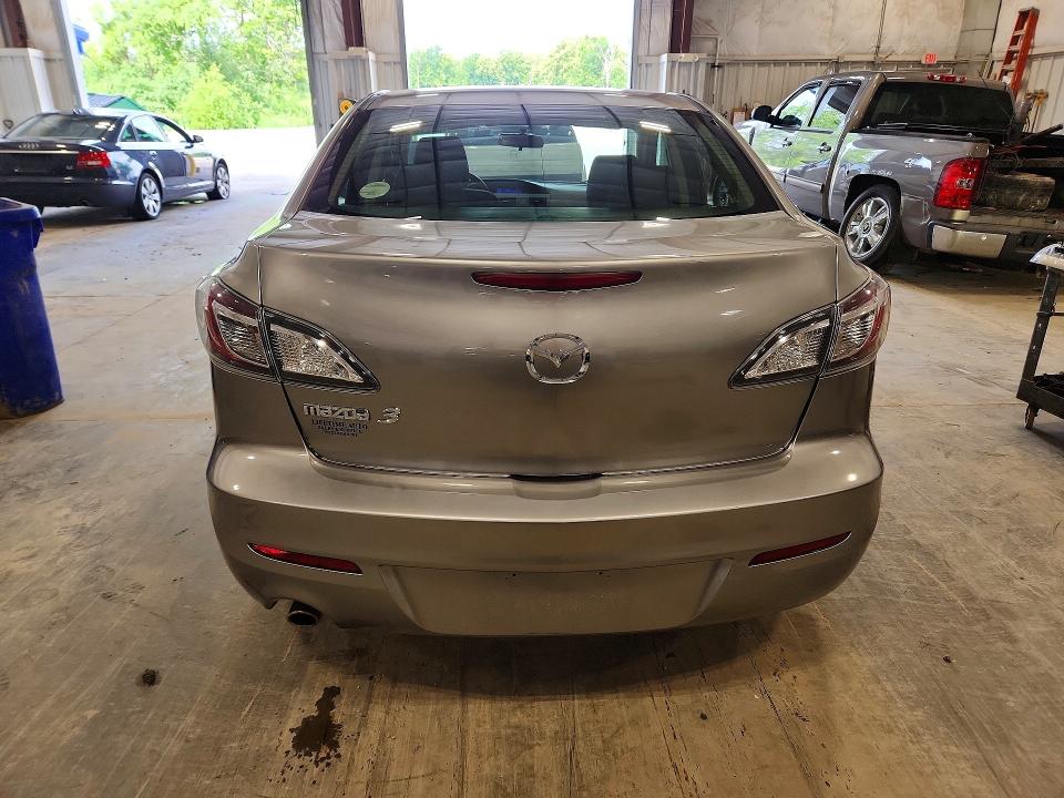 Aukcja sprzedaży 2012 Mazda 3, vin: JM1BL1UG9C1591683, numer aukcji: 59154216