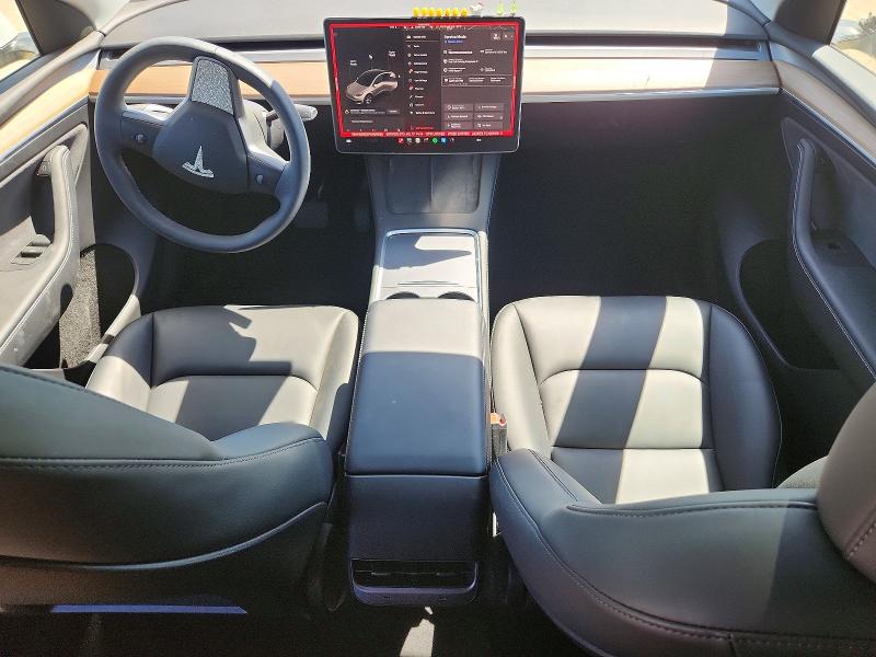Aukcja sprzedaży 2023 Tesla Model Y, vin: 7SAYGDEE5PA099825, numer aukcji: 61384796