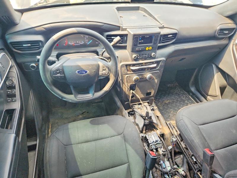 Продажа на аукционе авто 2021 Ford Explorer, vin: 1FM5K8AC5MNA04900, номер лота: 61922196