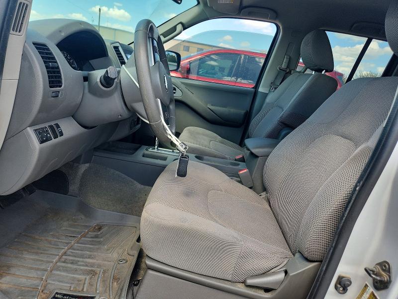 60509896 :رقم المزاد ، 1N6AD0ER4CC482973 vin ، 2012 Nissan Frontier مزاد بيع