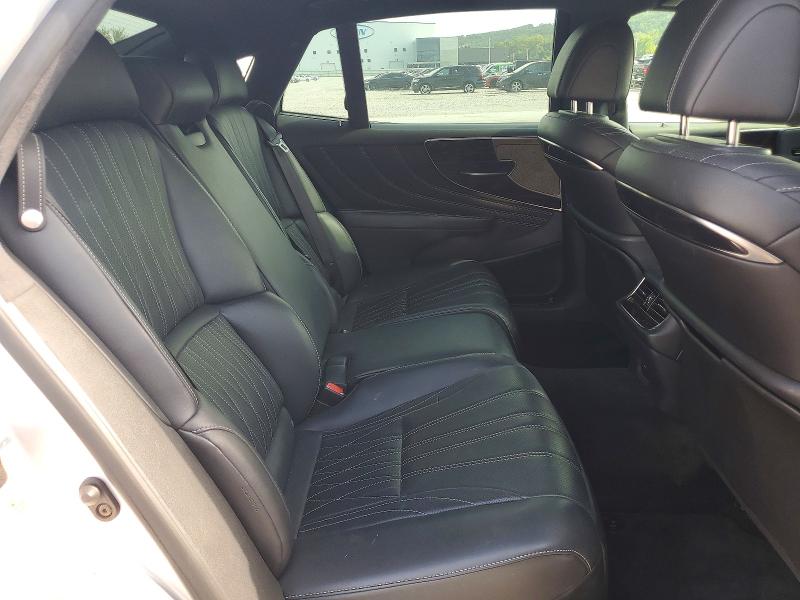 2018 Lexus Ls მანქანა იყიდება აუქციონზე, vin: JTHC5LFF3J5000976, აუქციონის ნომერი: 59922056