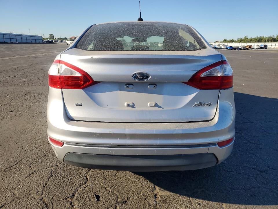 Продажа на аукционе авто 2014 Ford Fiesta, vin: 3FADP4BJ2EM102386, номер лота: 61540046