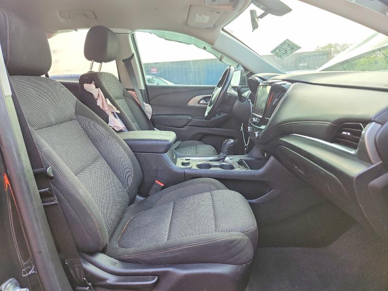 62742576 :رقم المزاد ، 1GNERGKW3LJ237612 vin ، 2020 Chevrolet Traverse مزاد بيع