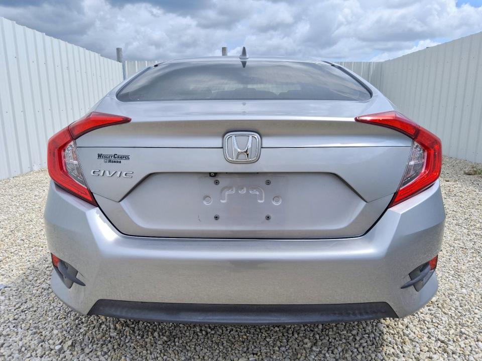 Продажа на аукционе авто 2017 Honda Civic, vin: 19XFC2F71HE046201, номер лота: 61424026