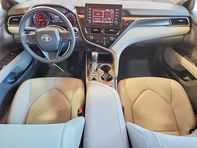Auction sale of the 2021 Toyota Camry, vin: 4T1K61AK4MU612936, lot number: 85984695