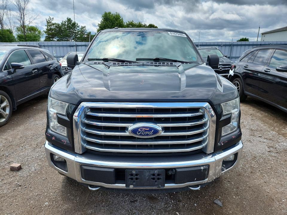 2016 Ford F150 მანქანა იყიდება აუქციონზე, vin: 1FTEW1EP6GFB86540, აუქციონის ნომერი: 61679486