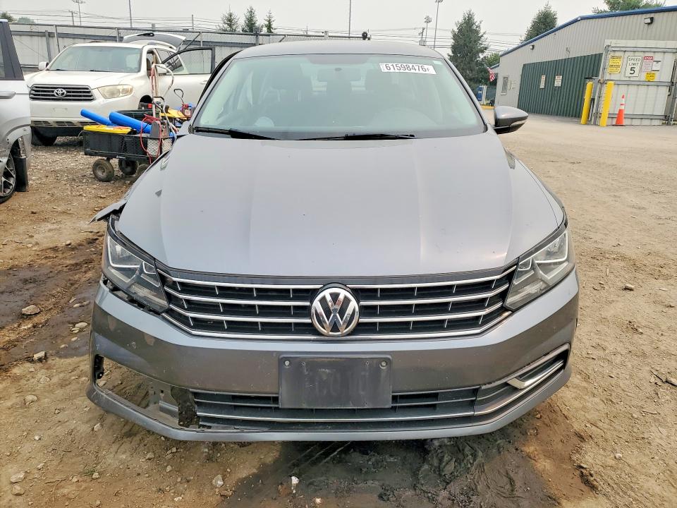 2016 Volkswagen Passat მანქანა იყიდება აუქციონზე, vin: 1VWAT7A30GC059939, აუქციონის ნომერი: 61598476