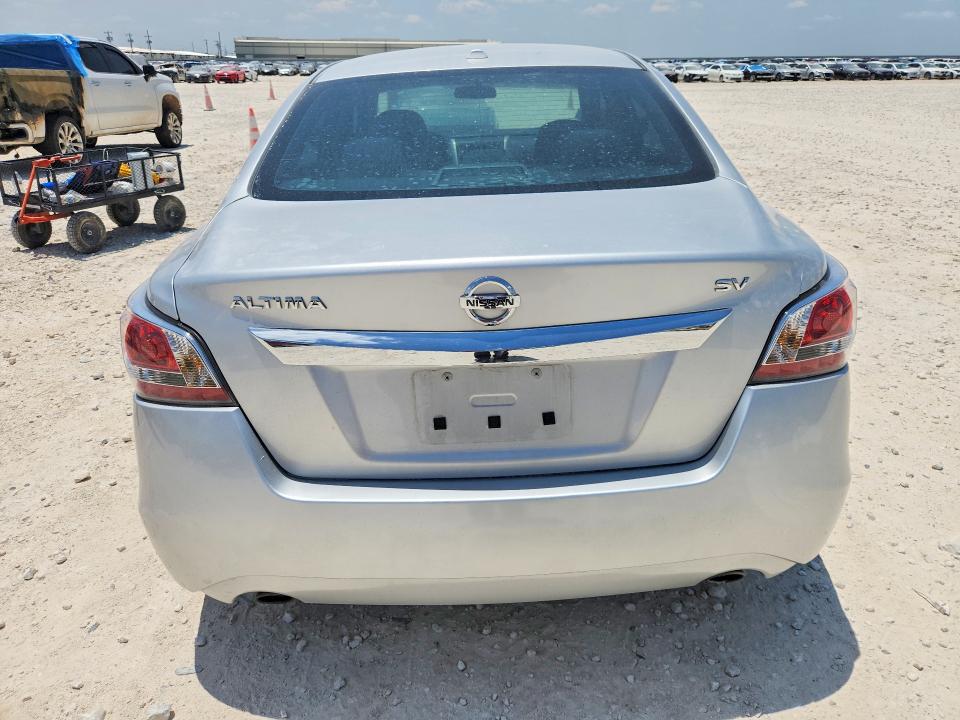 Продаж на аукціоні авто 2015 Nissan Altima, vin: 1N4AL3AP5FC116560, номер лоту: 61848426