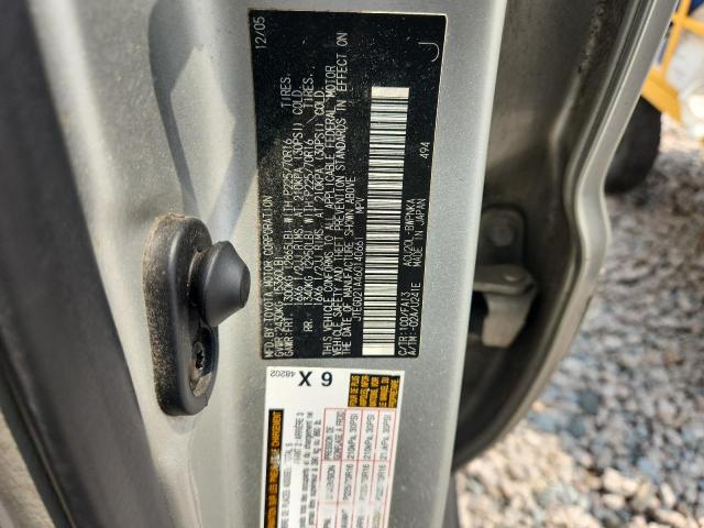 2006 Toyota Highlander მანქანა იყიდება აუქციონზე, vin: JTEGD21A460140661, აუქციონის ნომერი: 62295806
