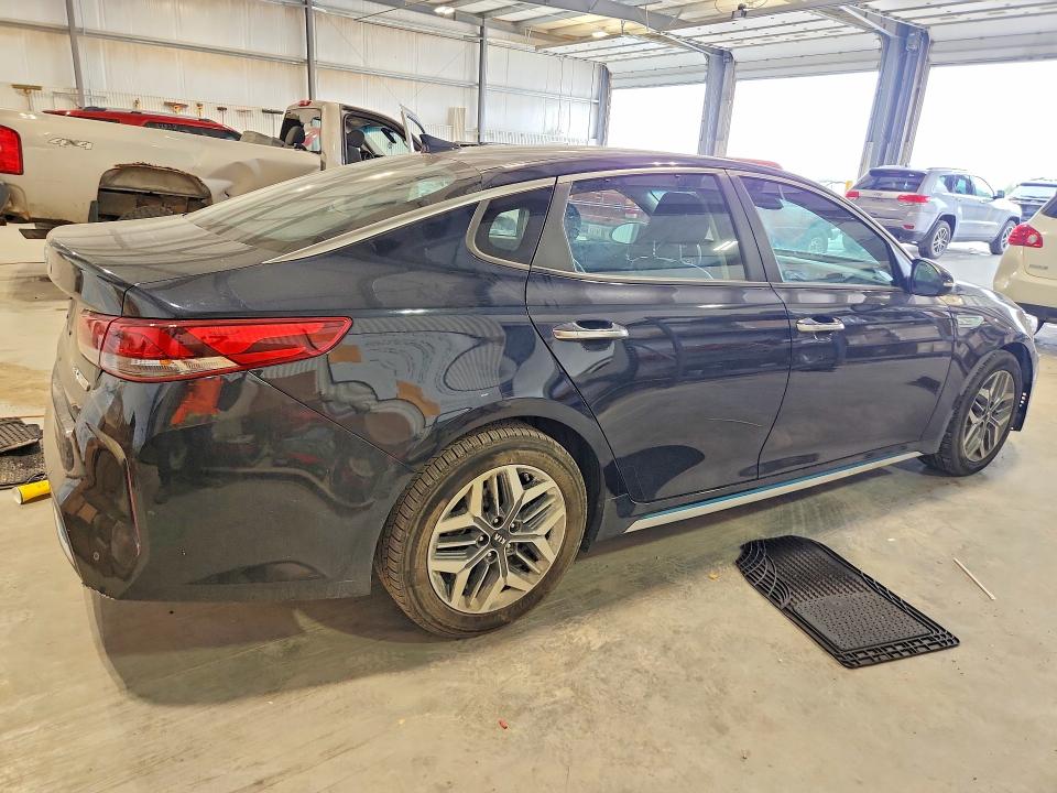 Продажа на аукционе авто 2020 Kia Optima, vin: KNAGU4LE2L5044670, номер лота: 62590886