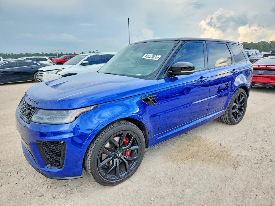 Продаж на аукціоні авто 2020 Land Rover Range Rover Sport, vin: SALWZ2RE9LA898664, номер лоту: 60262096