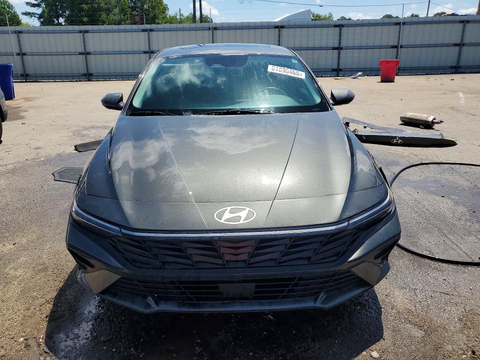 Продаж на аукціоні авто 2024 Hyundai Elantra, vin: KMHLS4DG7RU668918, номер лоту: 61890466