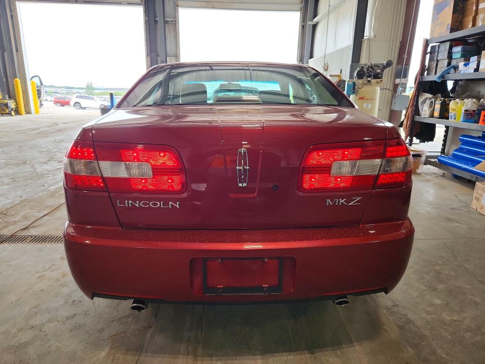 Aukcja sprzedaży 2007 Lincoln Mkz, vin: 3LNHM26T67R640336, numer aukcji: 62818906