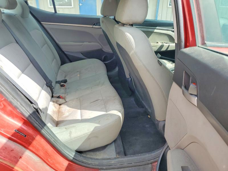 Aukcja sprzedaży 2017 Hyundai Elantra, vin: 5NPD74LF9HH089294, numer aukcji: 58800786