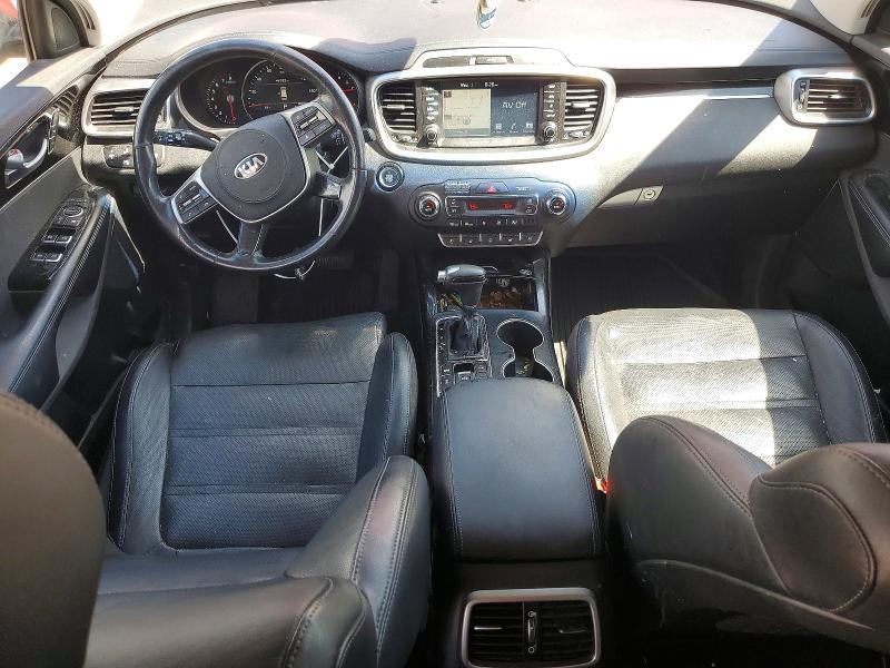 Продажа на аукционе авто 2019 Kia Sorento, vin: 5XYPKDA55KG536529, номер лота: 62126566