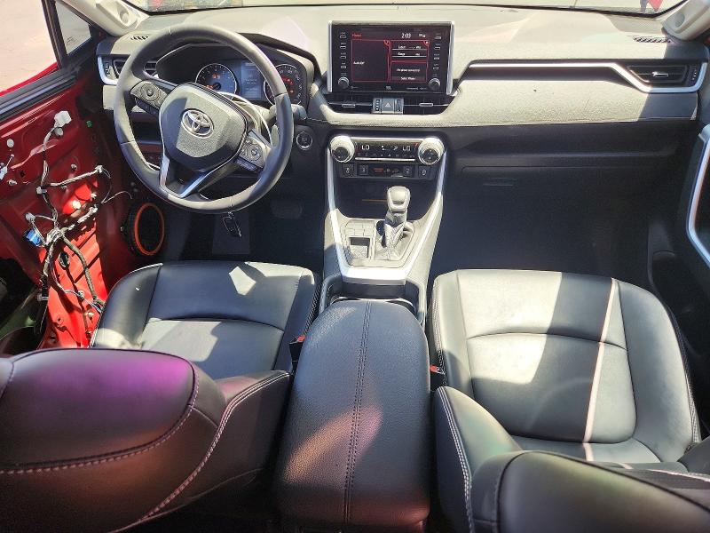 Продаж на аукціоні авто 2021 Toyota Rav4, vin: 2T3C1RFV7MC086721, номер лоту: 61429246