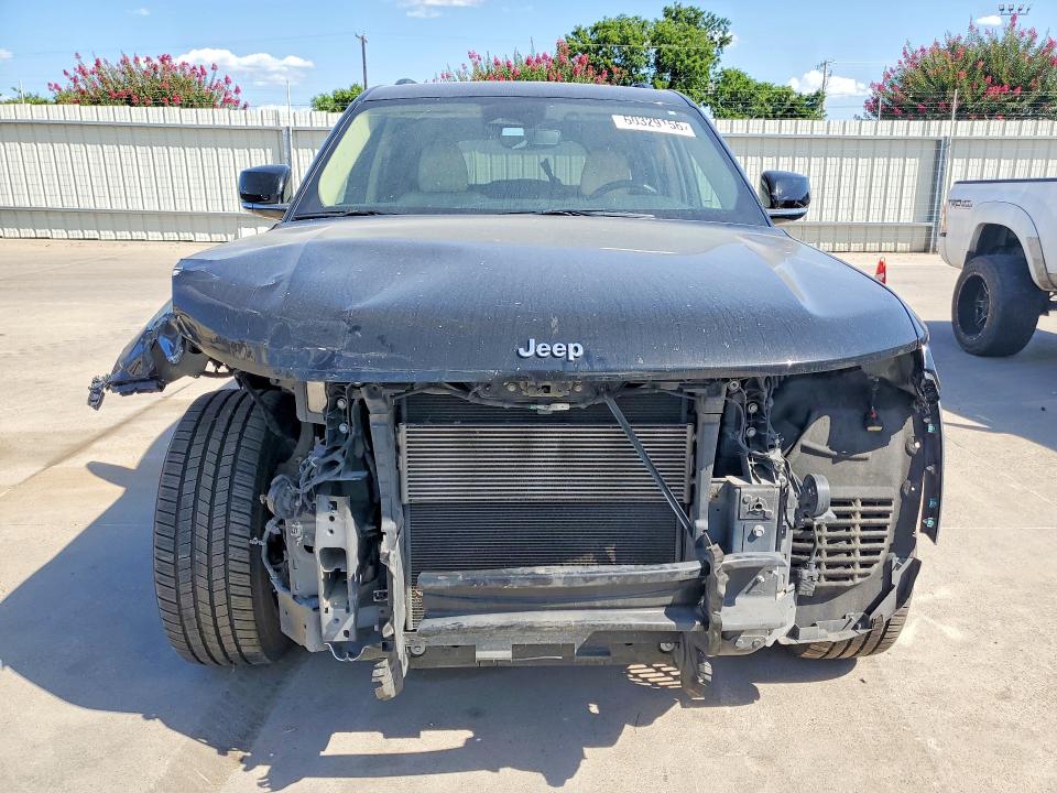 Продажа на аукционе авто 2021 Jeep Grand Cherokee, vin: 1C4RJKBG8M8204840, номер лота: 60329156