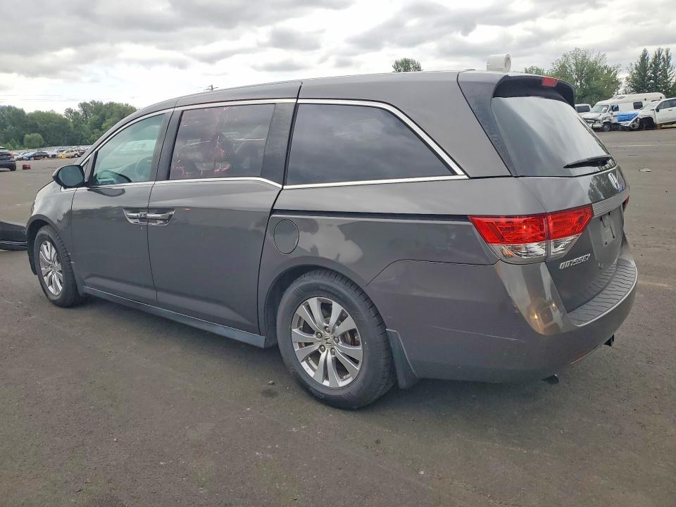 Aukcja sprzedaży 2014 Honda Odyssey, vin: 5FNRL5H68EB033003, numer aukcji: 61507496