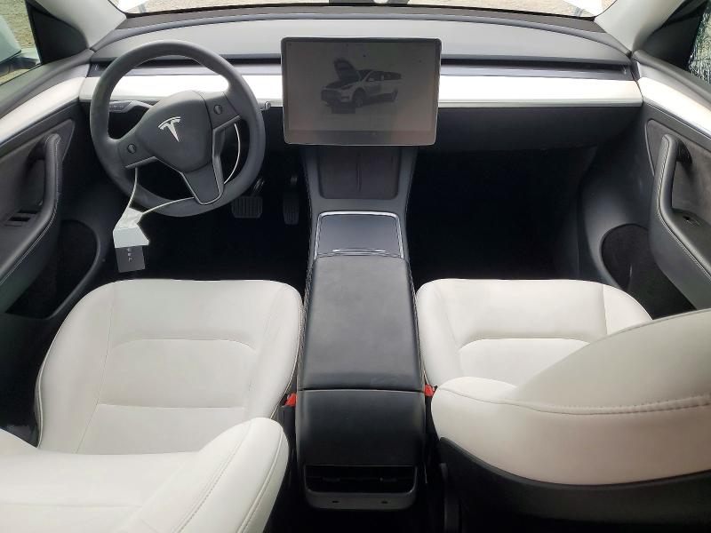 Aukcja sprzedaży 2023 Tesla Model Y, vin: 7SAYGDEE0PF611963, numer aukcji: 85995175