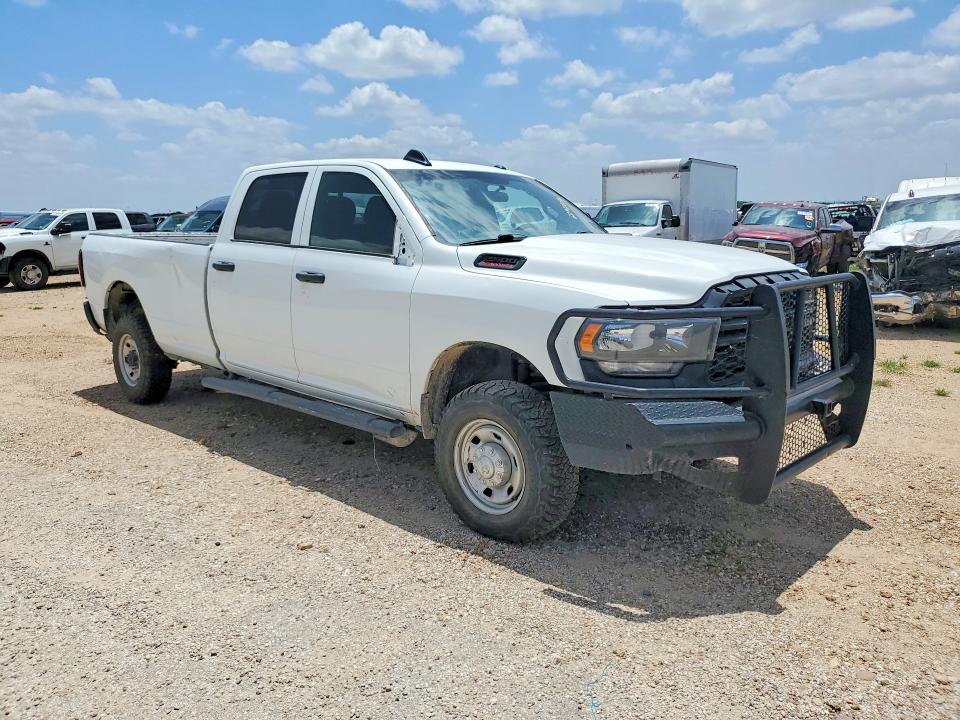 2023 Ram 2500 მანქანა იყიდება აუქციონზე, vin: 3C6UR5HJ4PG606545, აუქციონის ნომერი: 62712606