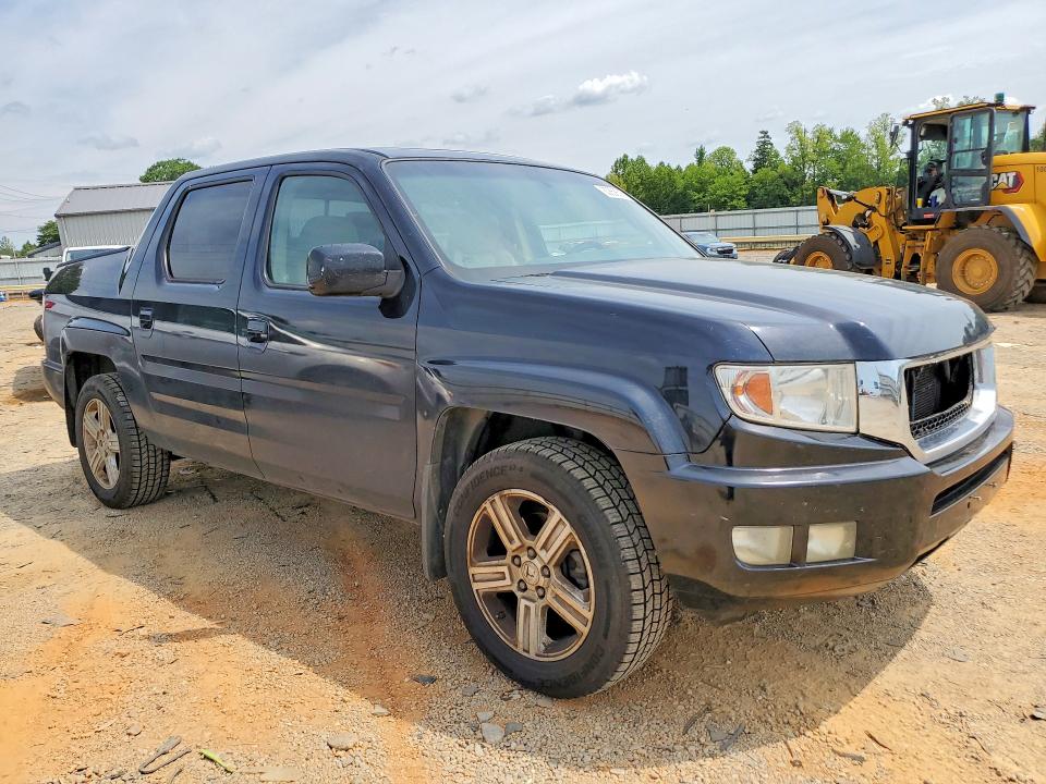 Aukcja sprzedaży 2009 Honda Ridgeline, vin: 5FPYK16589B102786, numer aukcji: 60858506