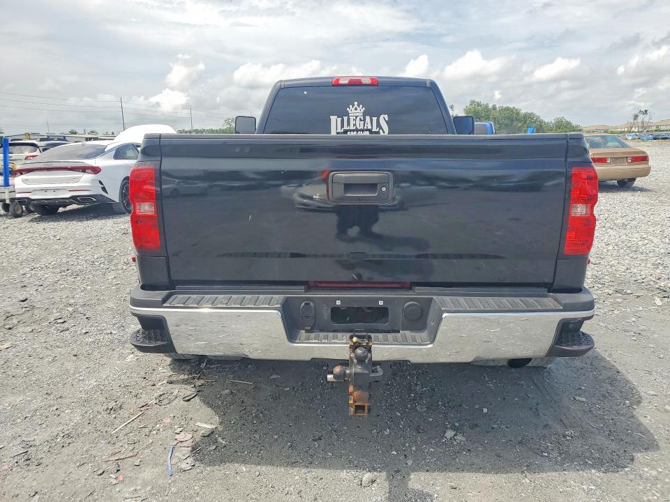 2017 Chevrolet Silverado მანქანა იყიდება აუქციონზე, vin: 1GC3KYCG2HZ339400, აუქციონის ნომერი: 62339776