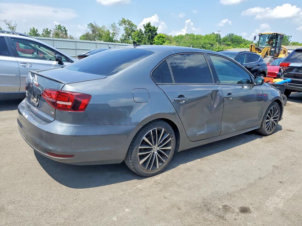 Aukcja sprzedaży 2016 Volkswagen Jetta, vin: 3VWD17AJ8GM396696, numer aukcji: 58733986