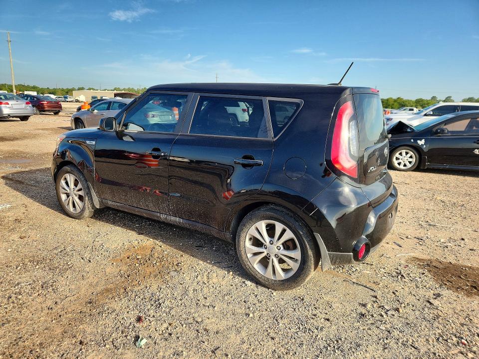 2016 Kia Soul მანქანა იყიდება აუქციონზე, vin: KNDJP3A55G7345876, აუქციონის ნომერი: 60011666