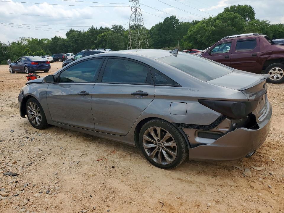 Aukcja sprzedaży 2011 Hyundai Sonata, vin: 5NPEC4AC3BH054377, numer aukcji: 62766276
