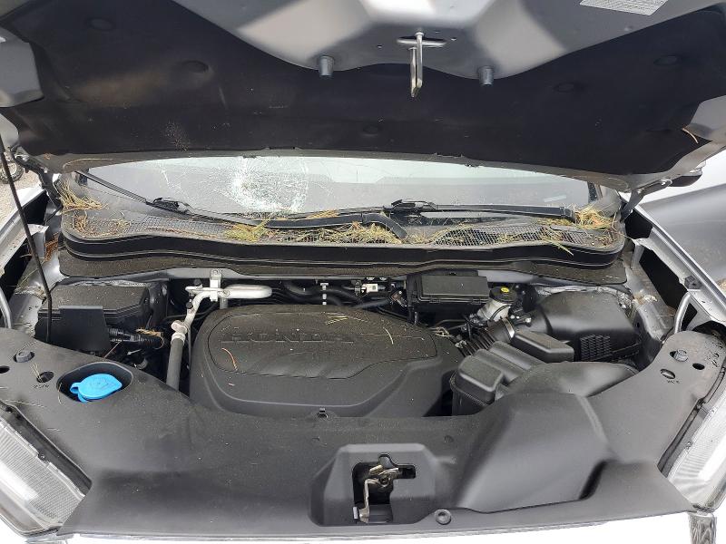62010916 :رقم المزاد ، 5FPYK3F54PB013337 vin ، 2023 Honda Ridgeline مزاد بيع