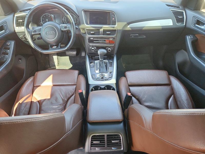 Aukcja sprzedaży 2014 Audi Q5, vin: WA1MFCFP3EA115502, numer aukcji: 61208666