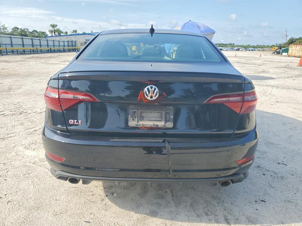 63212356 :رقم المزاد ، 3VW6T7BU2LM021053 vin ، 2020 Volkswagen Jetta مزاد بيع
