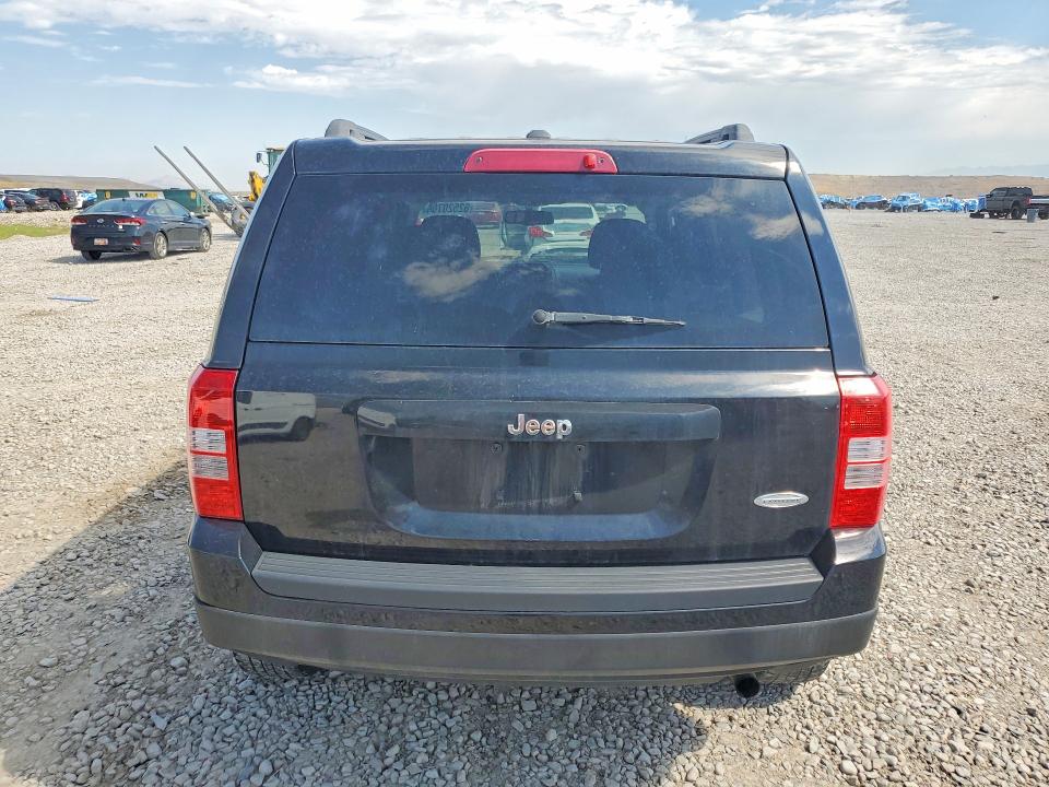 2014 Jeep Patriot მანქანა იყიდება აუქციონზე, vin: 1C4NJPFB5ED771235, აუქციონის ნომერი: 62520706