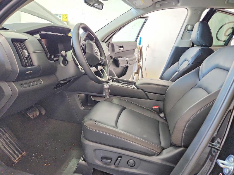 Продаж на аукціоні авто 2026 Nissan Pathfinder, vin: 5N1DR3CS3TC242379, номер лоту: 61372466