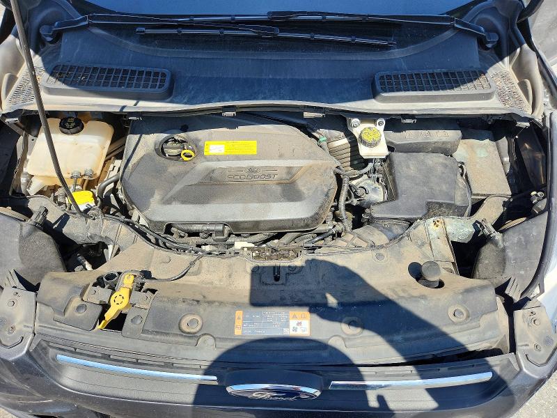 2015 Ford Escape მანქანა იყიდება აუქციონზე, vin: 1FMCU9GX4FUC85128, აუქციონის ნომერი: 59705736