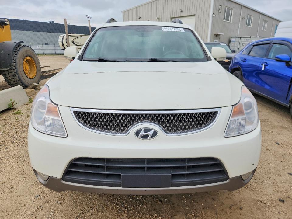 Продажа на аукционе авто 2010 Hyundai Veracruz, vin: KM8NUDCC2AU120573, номер лота: 59605056
