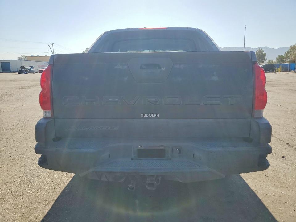 2004 Chevrolet Avalanche მანქანა იყიდება აუქციონზე, vin: 3GNEC12T24G101446, აუქციონის ნომერი: 62523556