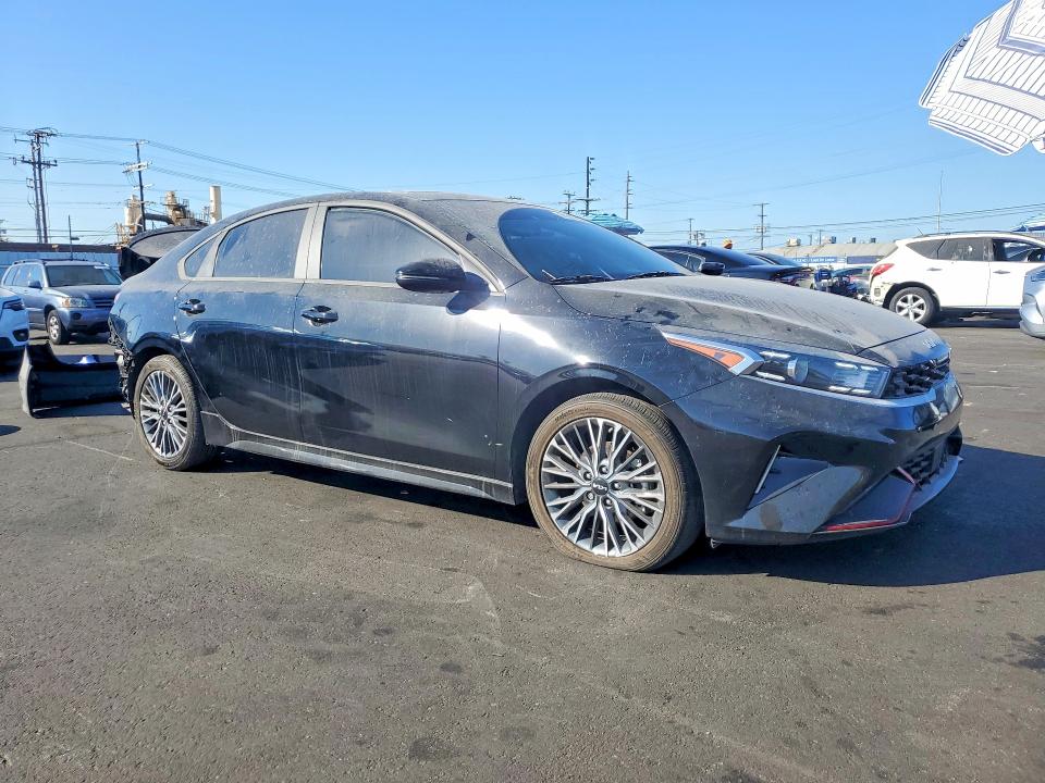 Aukcja sprzedaży 2024 Kia Forte, vin: 3KPF54AD6RE791076, numer aukcji: 61017626