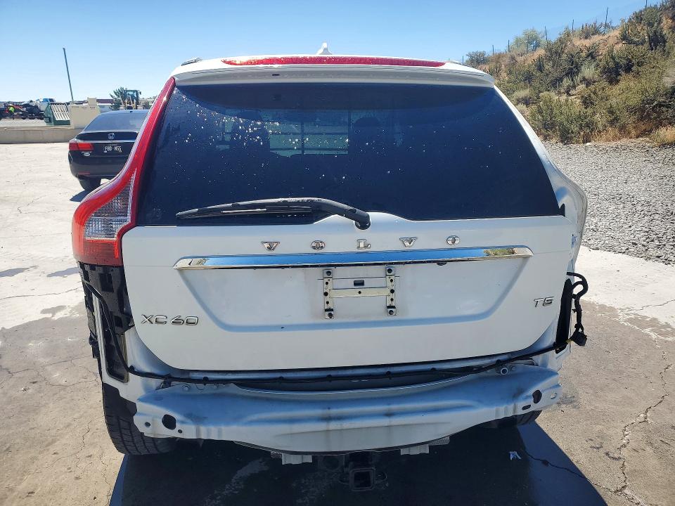 61637956 :رقم المزاد ، YV440MDK4F2721002 vin ، 2015 Volvo Xc60 مزاد بيع