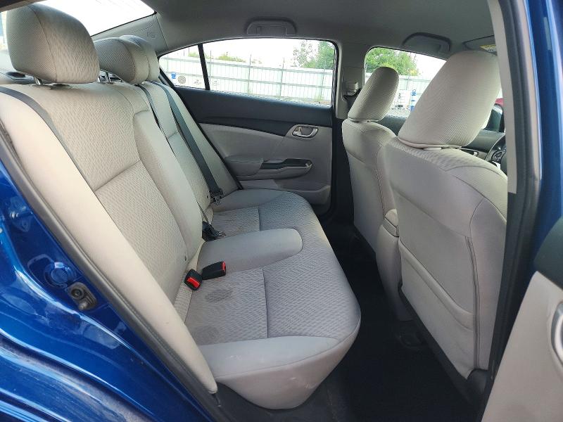 Продаж на аукціоні авто 2014 Honda Civic, vin: 19XFB2F57EE039914, номер лоту: 76292595