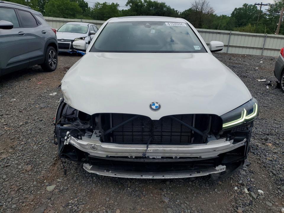Продажа на аукционе авто 2022 Bmw 540, vin: WBA73BJ00NWX49432, номер лота: 61539266