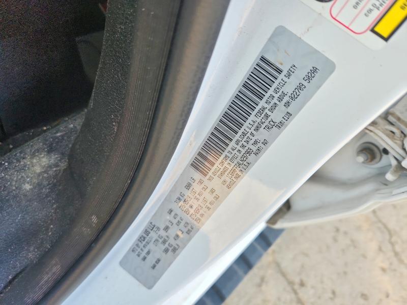 2020 Ram 1500 მანქანა იყიდება აუქციონზე, vin: 1C6RRFFG4LN297969, აუქციონის ნომერი: 61486126